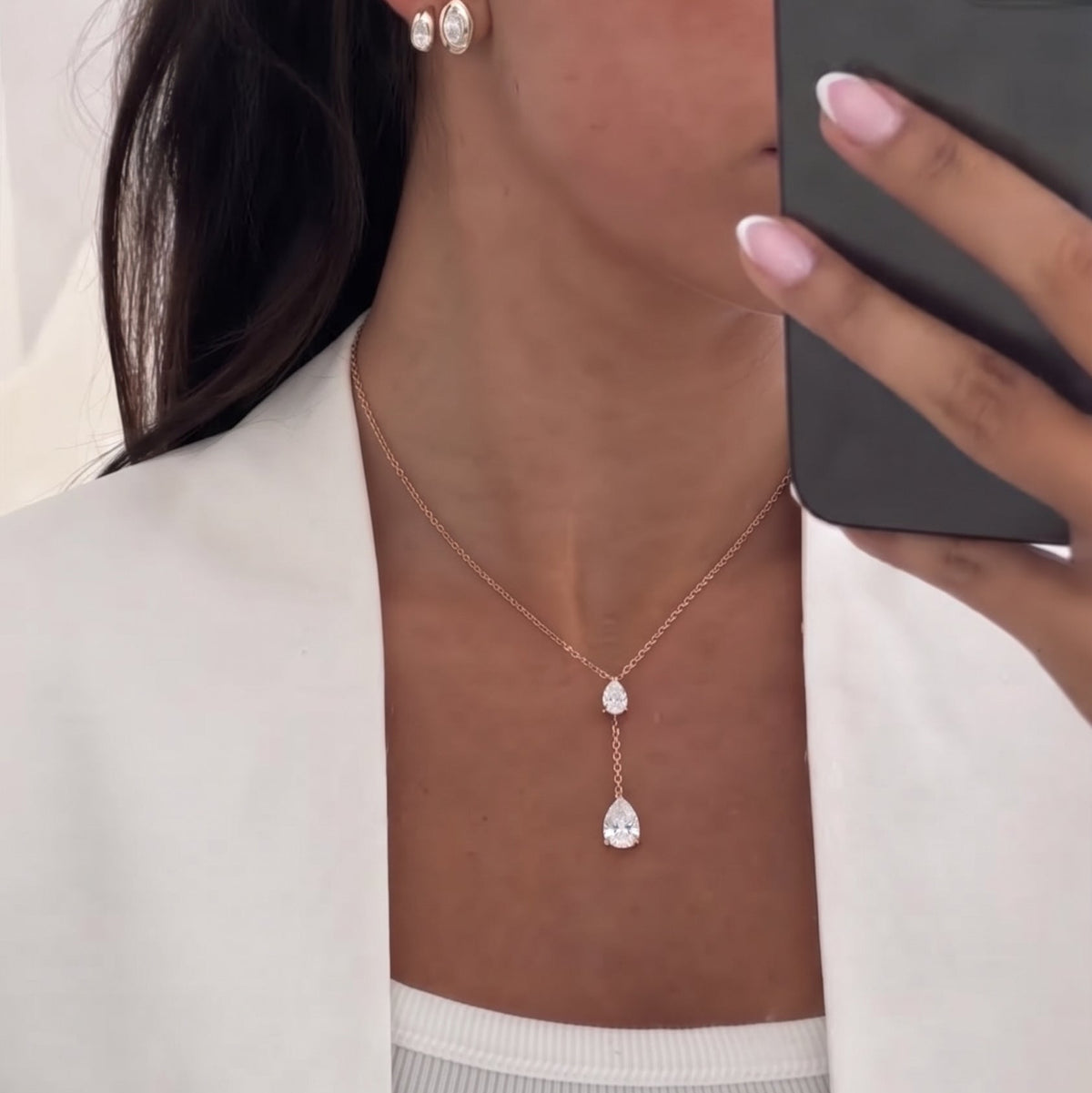 Diana שרשרת